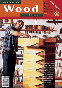 Australian Wood Review Early Issue 22